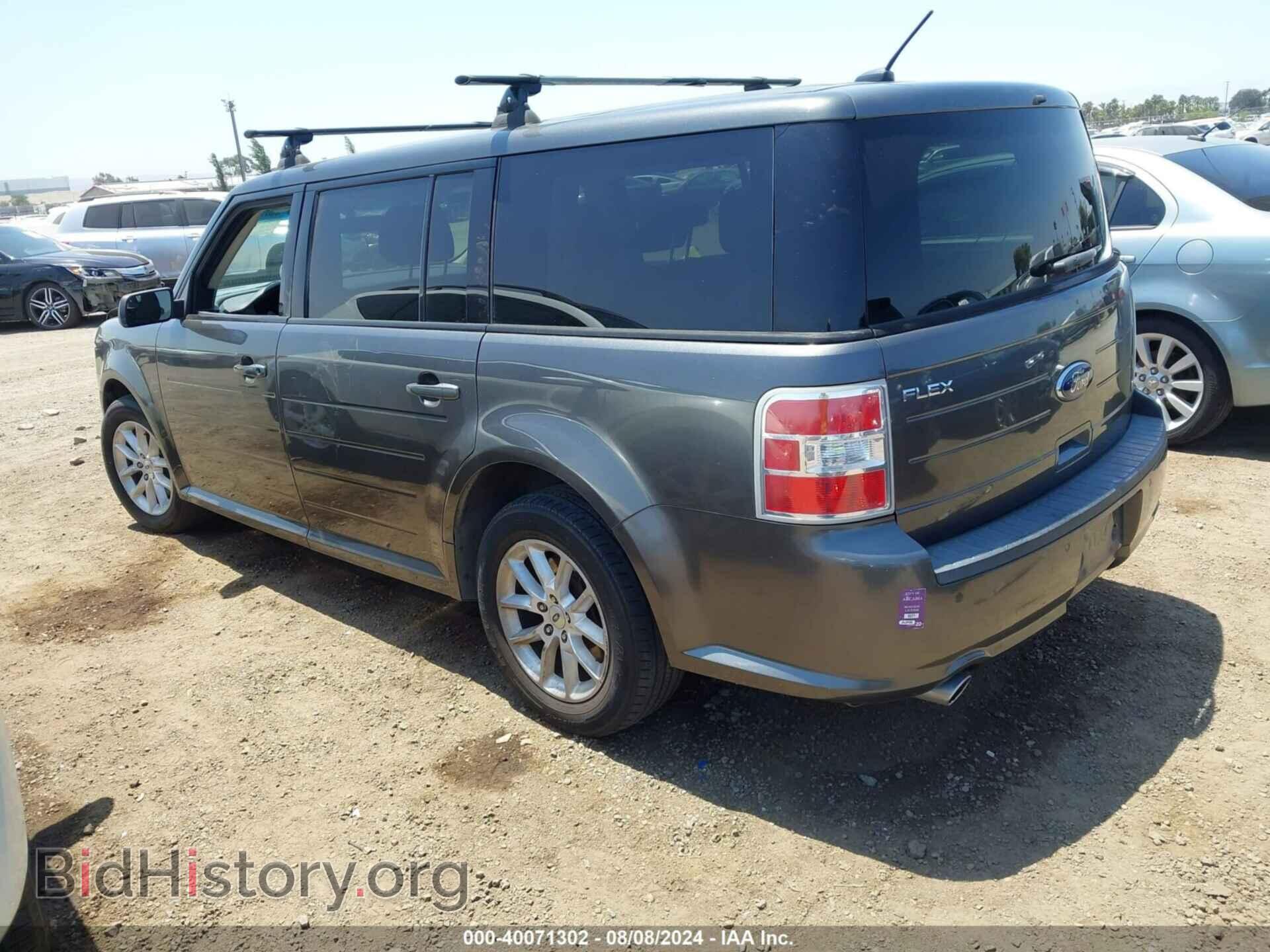 2015 FORD FLEX - VIN: 2FMGK5B80FBA19904 - Photo 3