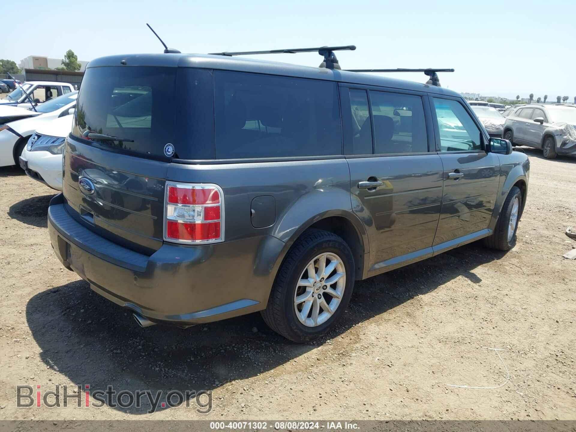 2015 FORD FLEX - VIN: 2FMGK5B80FBA19904 - Photo 4