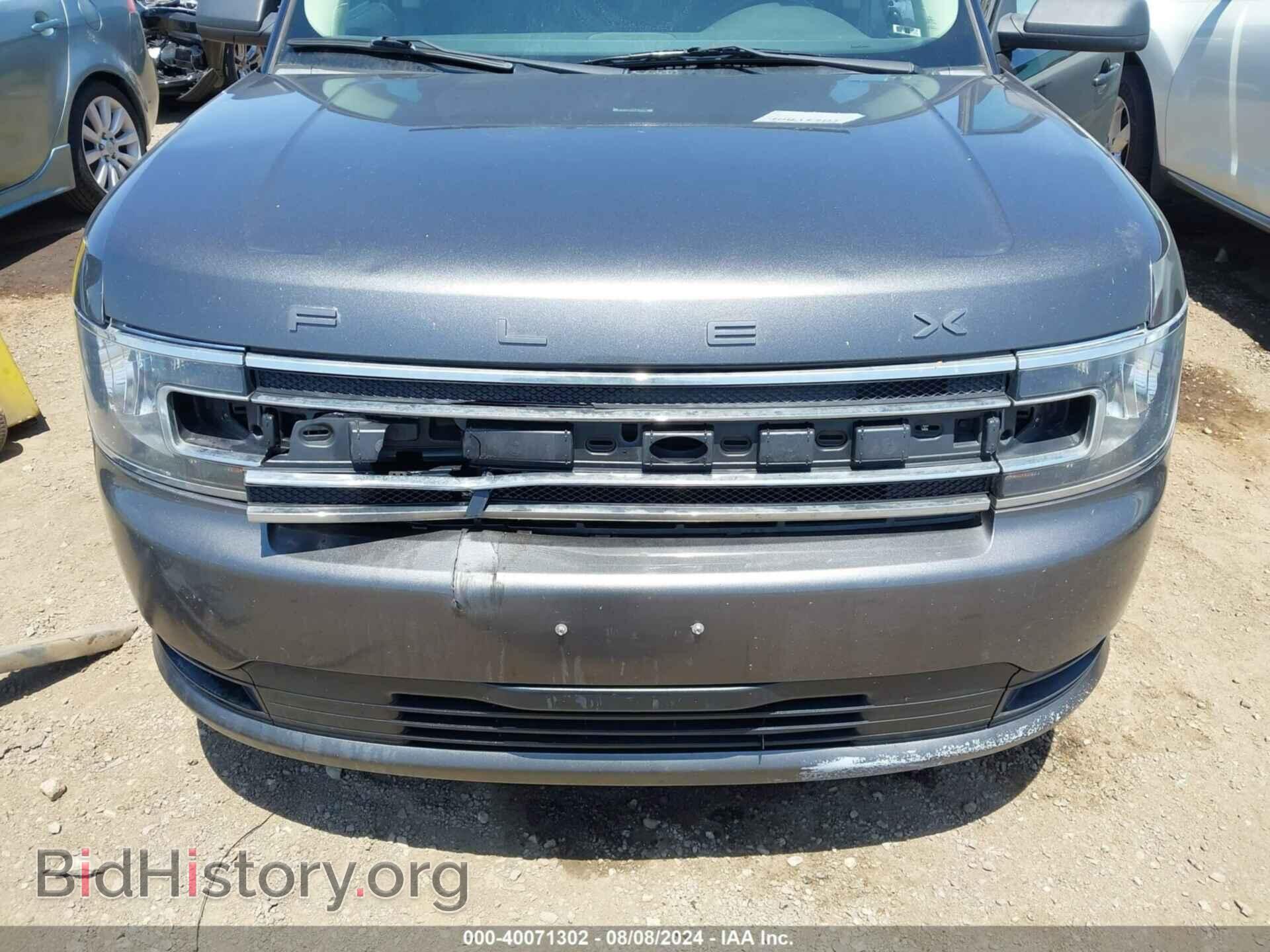 2015 FORD FLEX - VIN: 2FMGK5B80FBA19904 - Photo 6