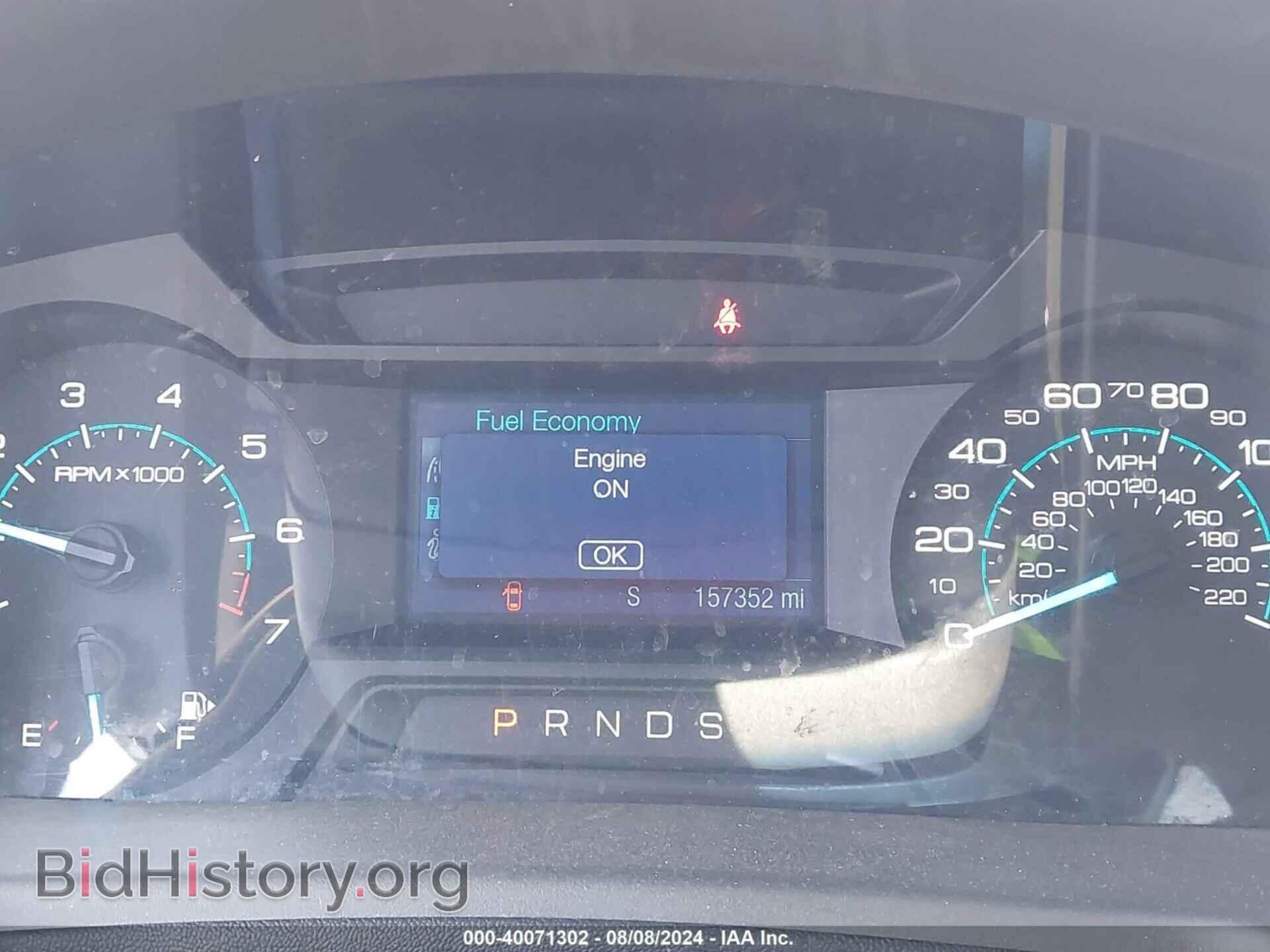 2015 FORD FLEX - VIN: 2FMGK5B80FBA19904 - Photo 7