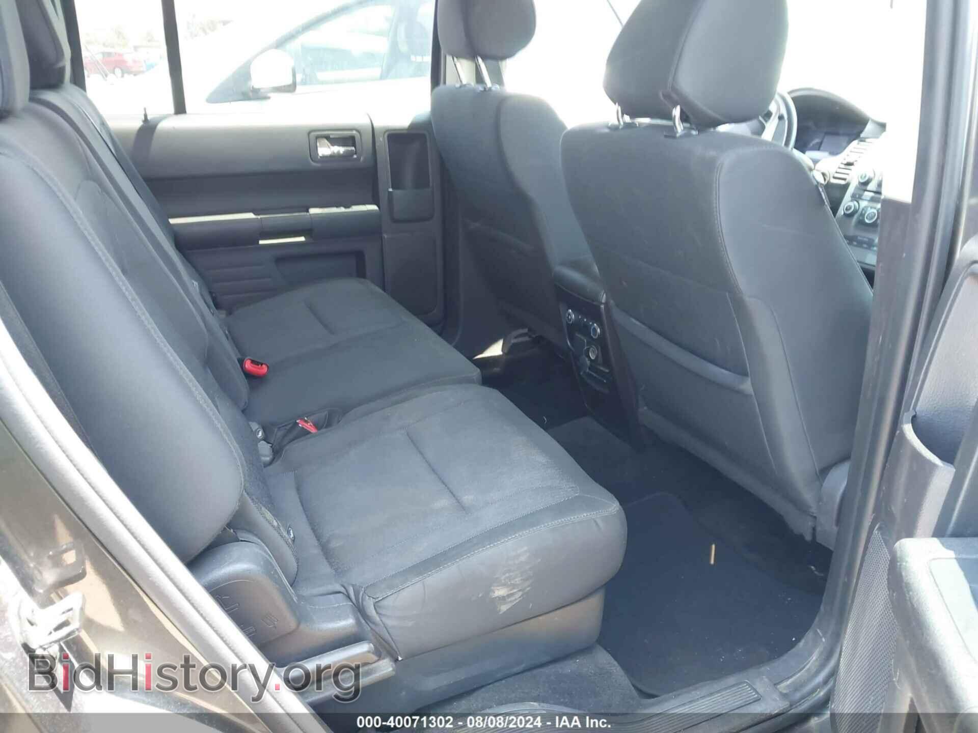 2015 FORD FLEX - VIN: 2FMGK5B80FBA19904 - Photo 8