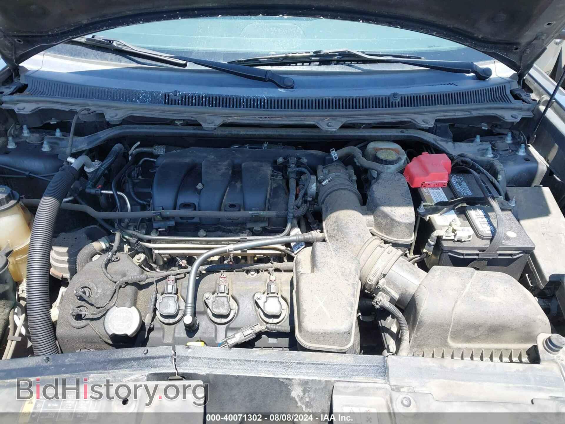 2015 FORD FLEX - VIN: 2FMGK5B80FBA19904 - Photo 10