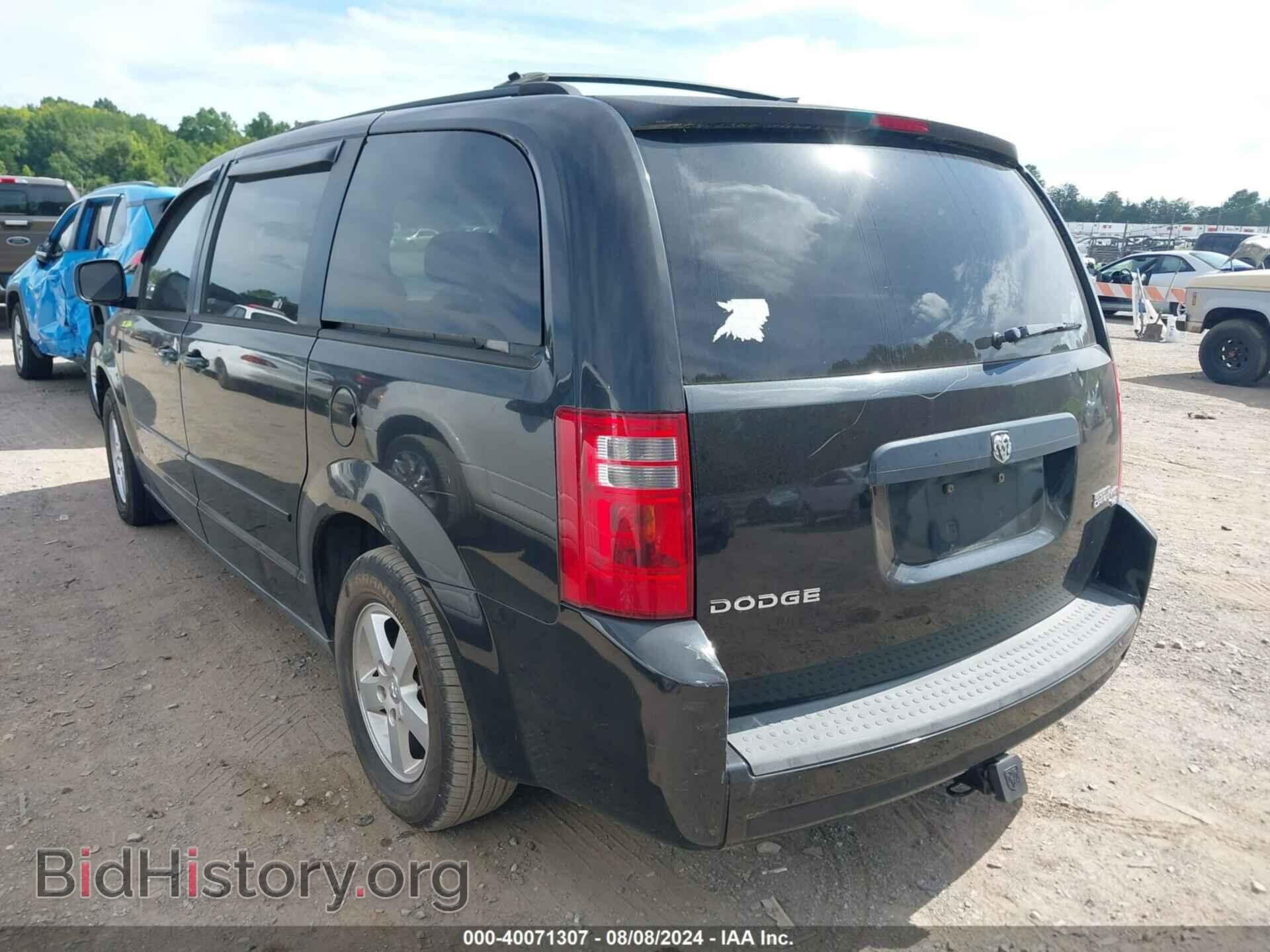 2010 DODGE GRAND CARAVAN - VIN: 2D4RN3D11AR487930 - Фото 3