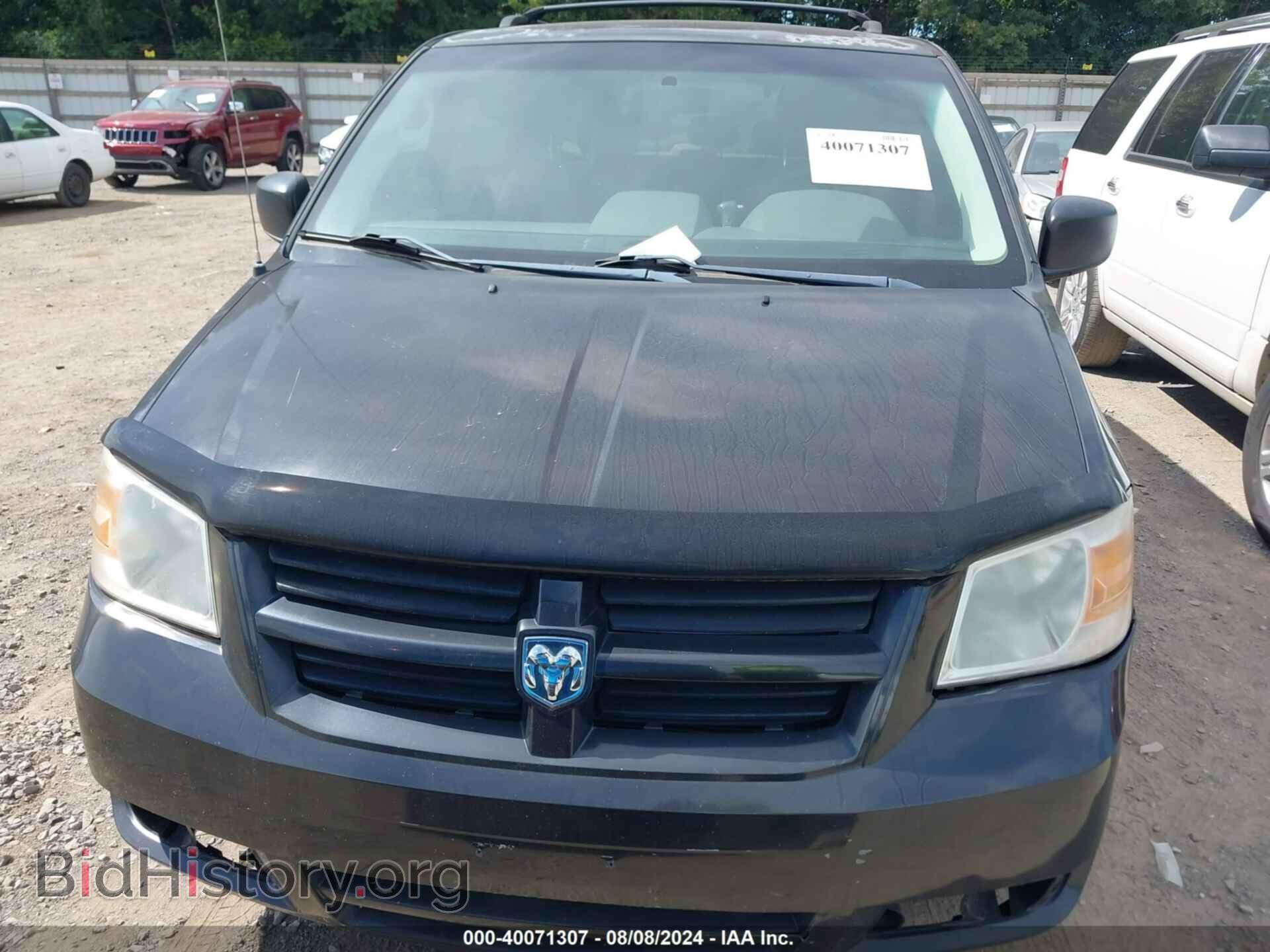 2010 DODGE GRAND CARAVAN - VIN: 2D4RN3D11AR487930 - Фото 6
