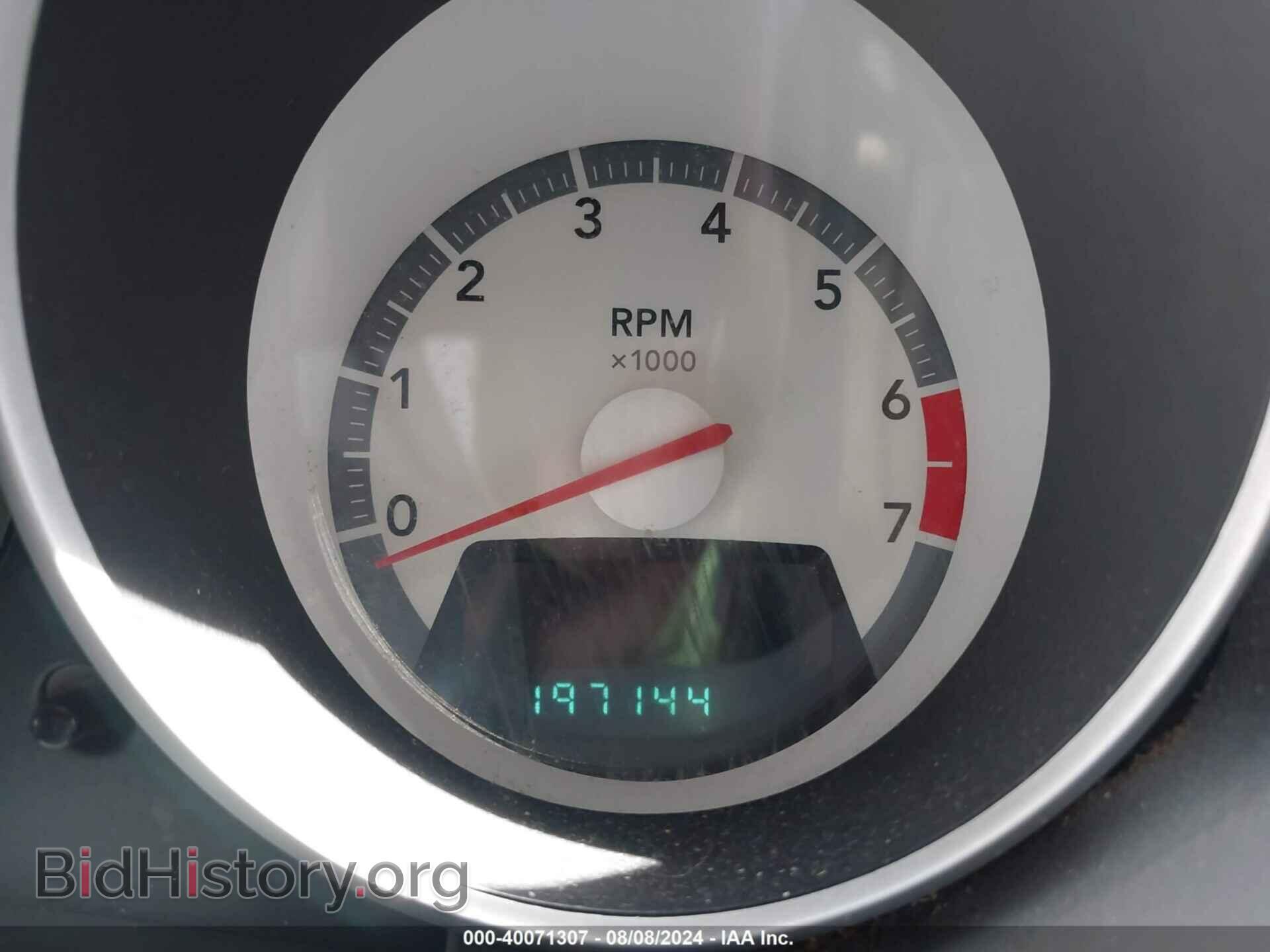 2010 DODGE GRAND CARAVAN - VIN: 2D4RN3D11AR487930 - Фото 7
