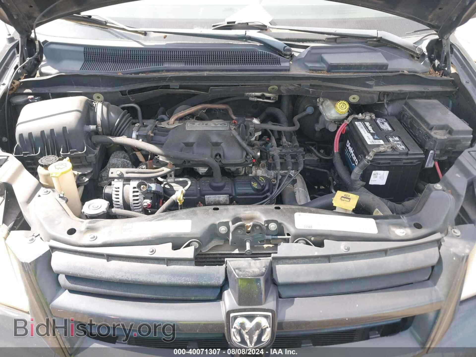 2010 DODGE GRAND CARAVAN - VIN: 2D4RN3D11AR487930 - Фото 10