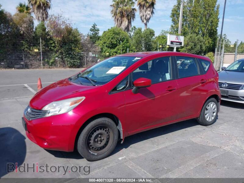 2015 Nissan VERSA NOTE (VIN 3N1CE2CPXFL355257) — photo 2 of 11