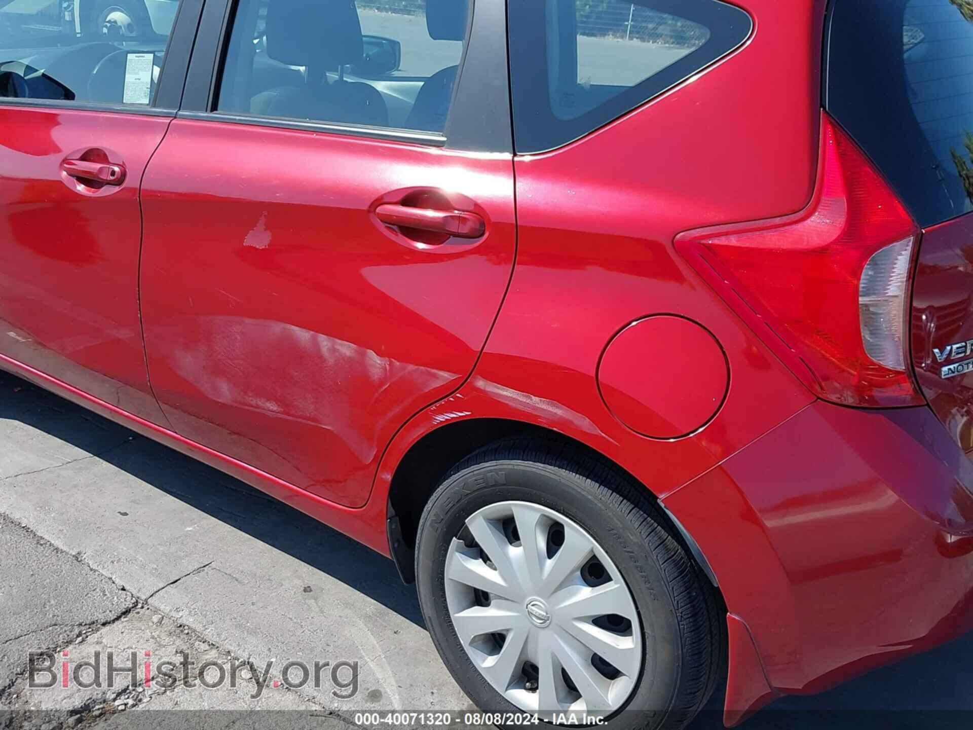 2015 NISSAN VERSA NOTE - VIN: 3N1CE2CPXFL355257 - Фото 6