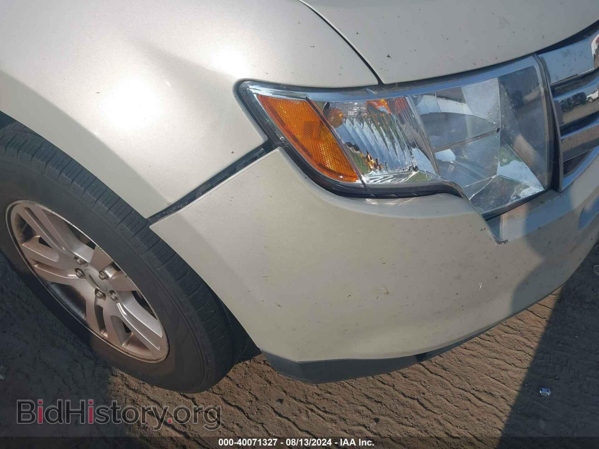 2007 FORD EDGE - VIN: 2FMDK46C97BB19769 - Photo 11