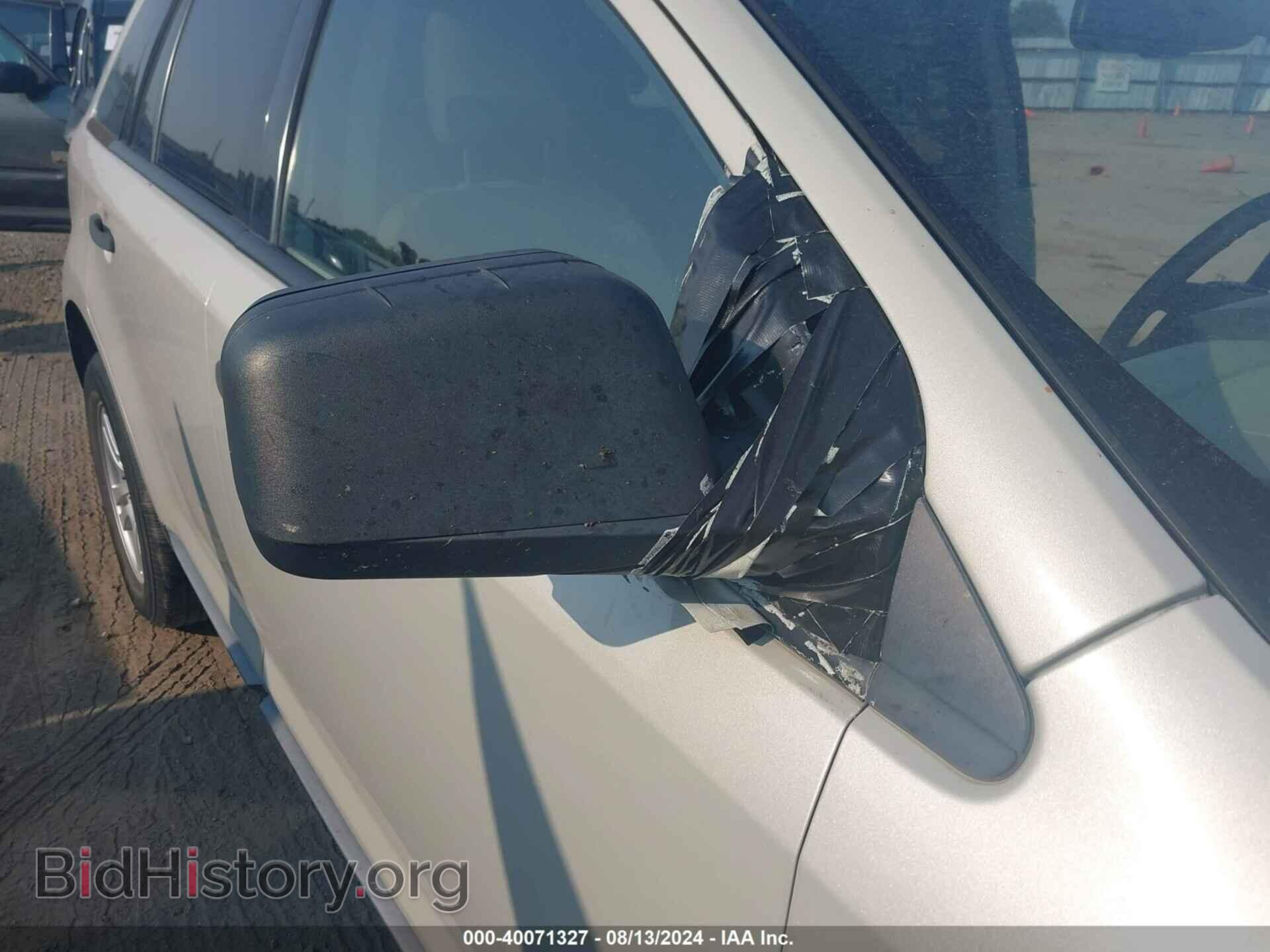 2007 FORD EDGE - VIN: 2FMDK46C97BB19769 - Photo 12