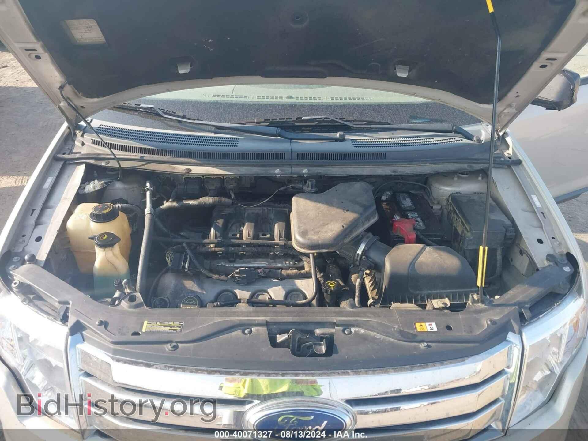 2007 FORD EDGE - VIN: 2FMDK46C97BB19769 - Photo 10