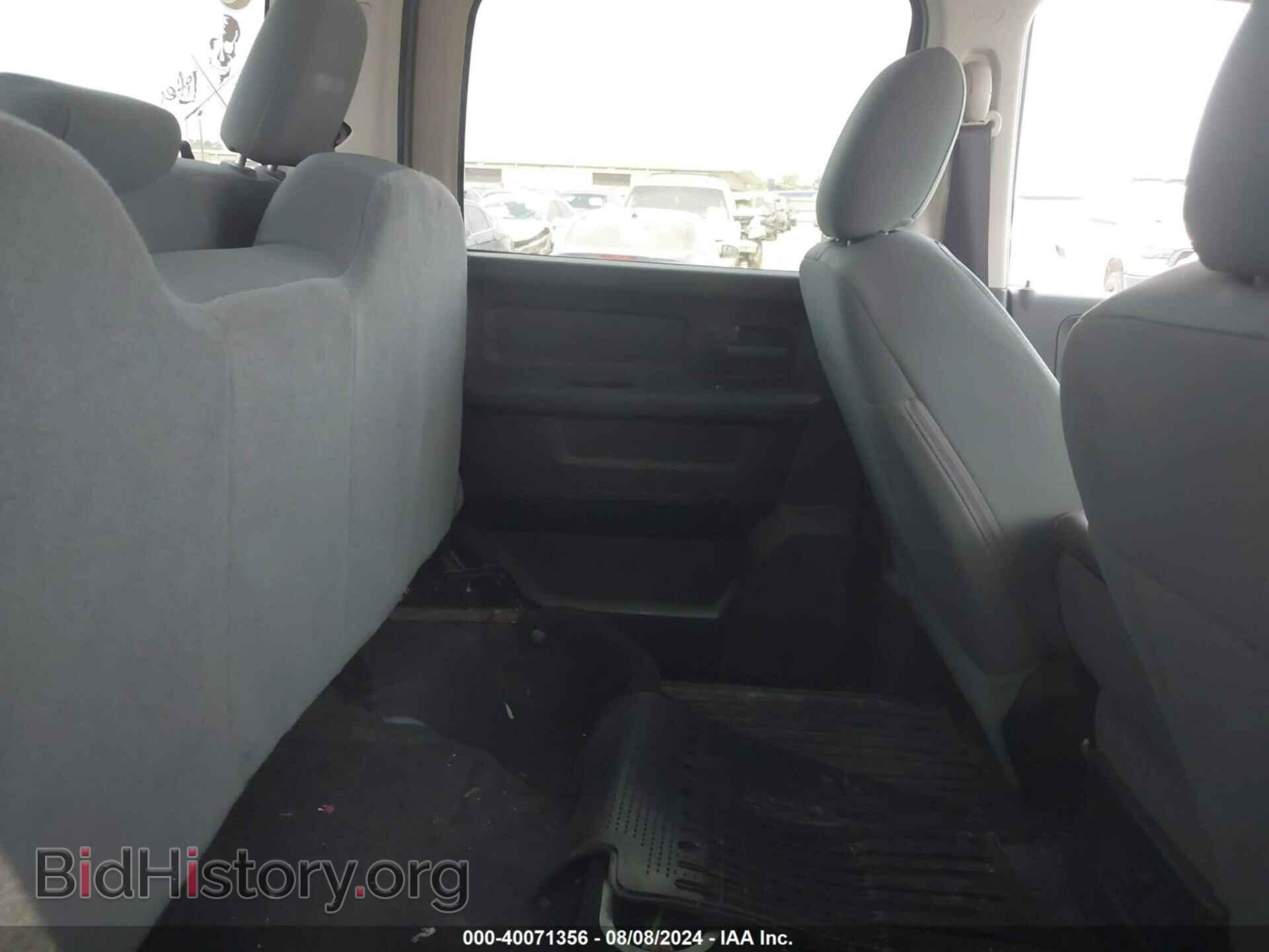 2016 RAM 2500 - VIN: 3C6UR5CLXGG324855 - Фото 8