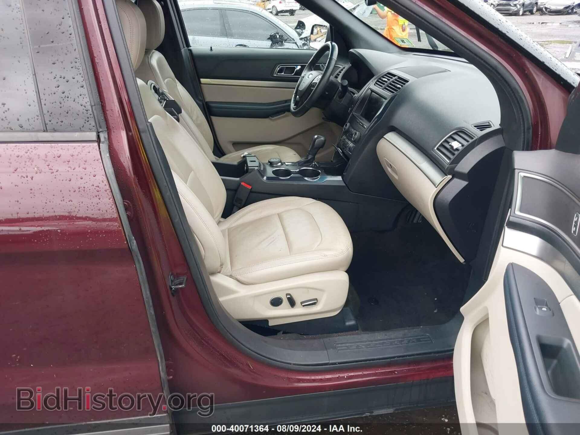 2018 FORD EXPLORER - VIN: 1FM5K8D81JGA22995 - Photo 5