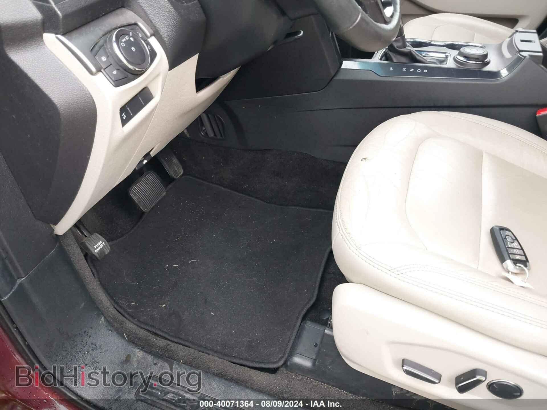 2018 FORD EXPLORER - VIN: 1FM5K8D81JGA22995 - Photo 6
