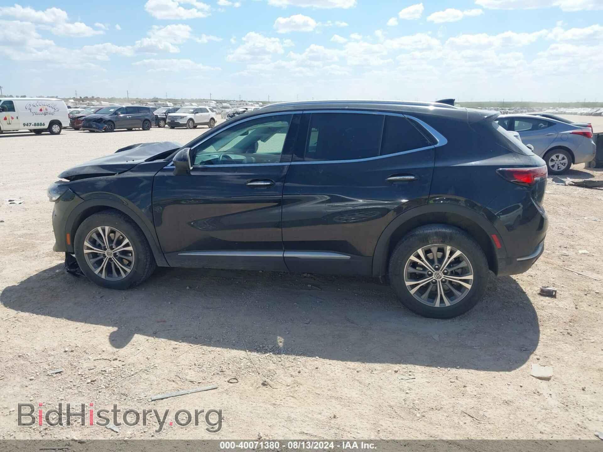 2022 BUICK ENVISION - VIN: LRBAZLR4XND123045 - Фото 14