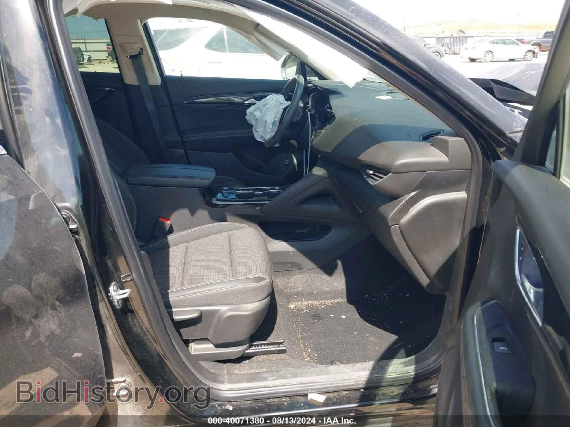 2022 BUICK ENVISION - VIN: LRBAZLR4XND123045 - Фото 5