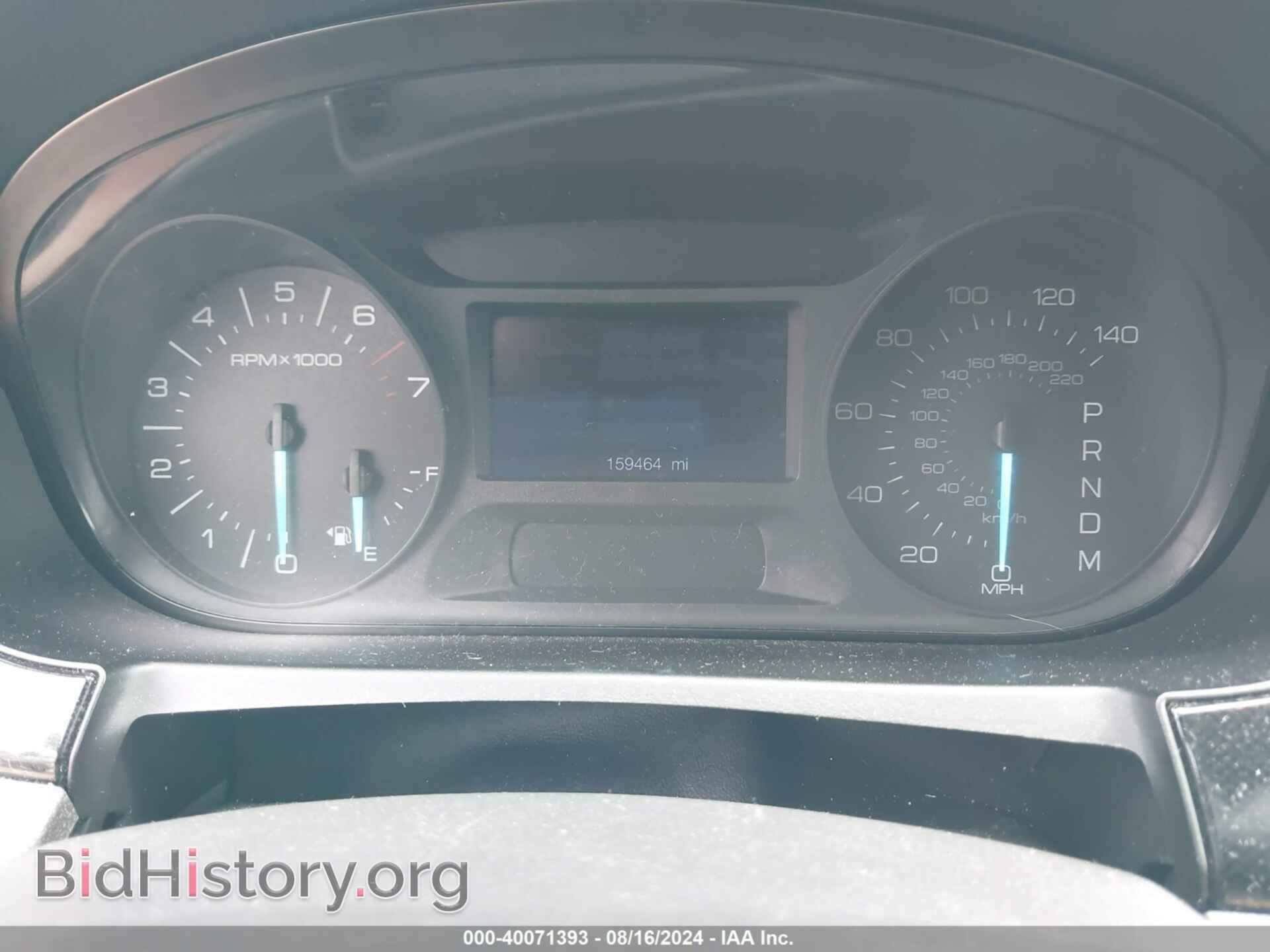 2012 FORD EDGE - VIN: 2FMDK3GC6CBA46928 - Фото 7
