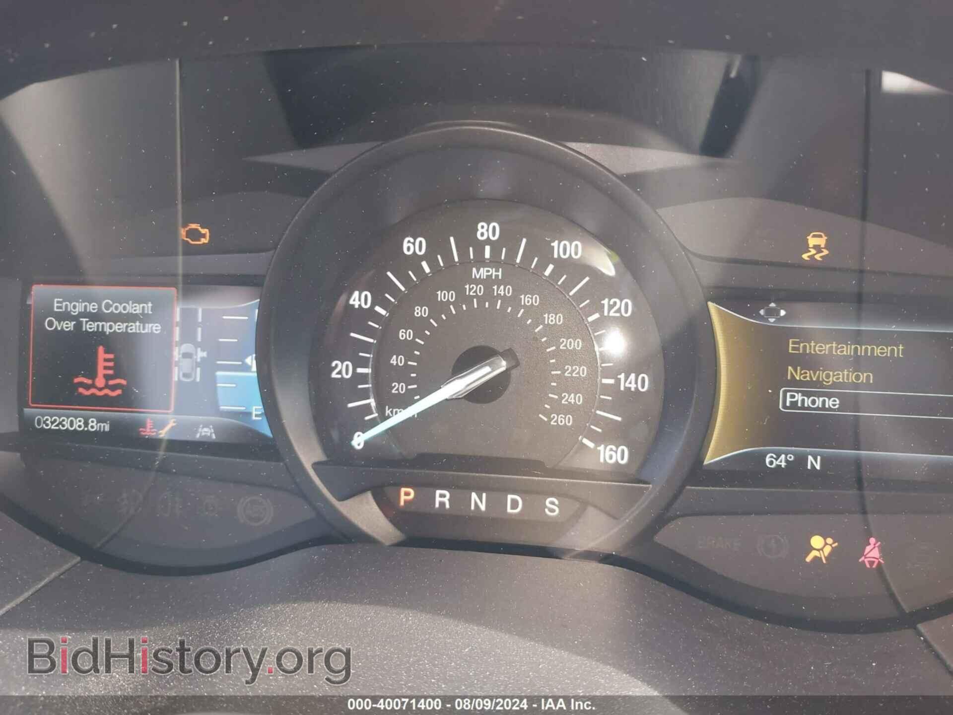 2019 FORD EDGE - VIN: 2FMPK4K9XKBB76353 - Фото 7