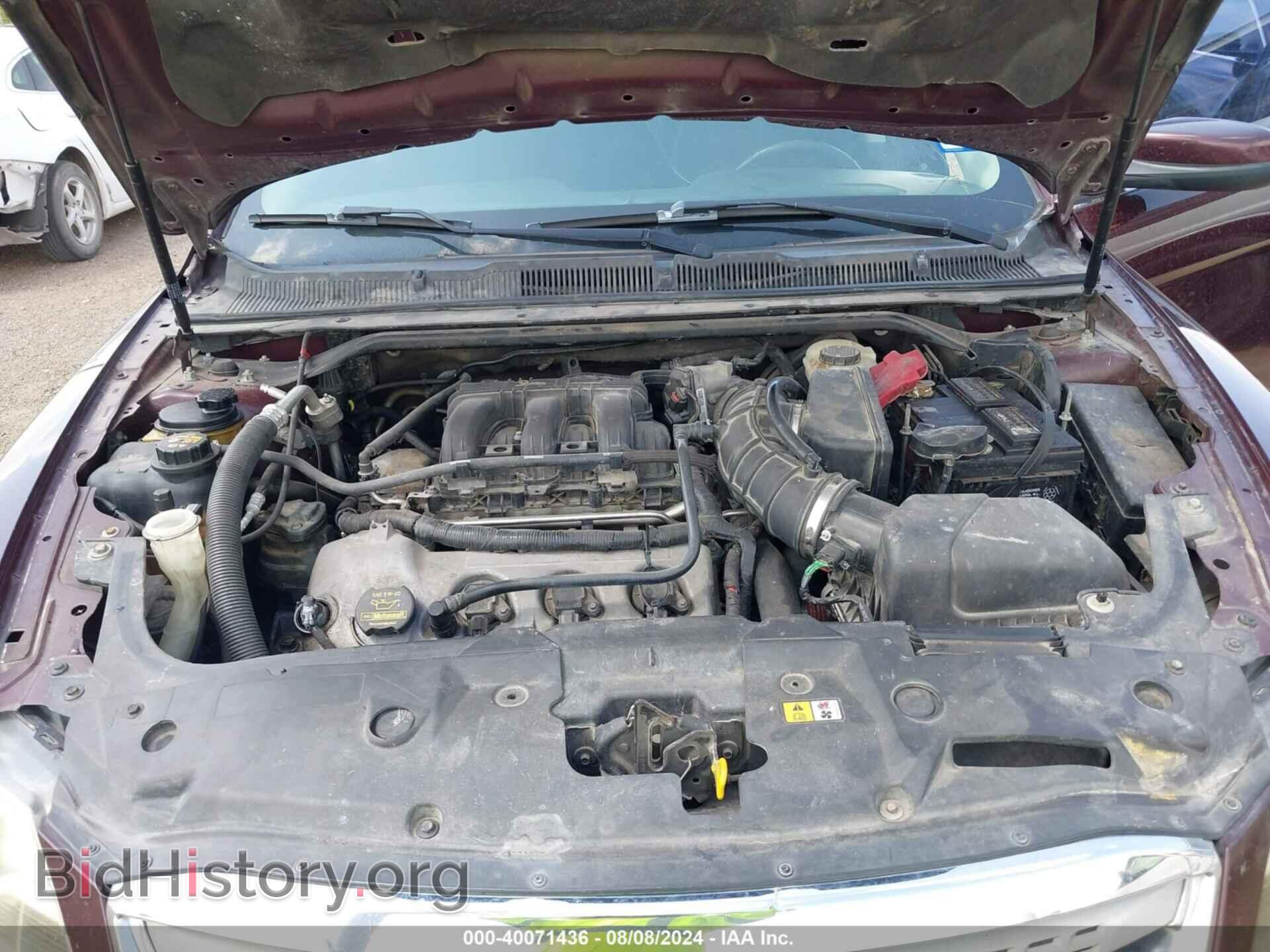 2011 FORD TAURUS - VIN: 1FAHP2EW4BG180736 - Фото 10