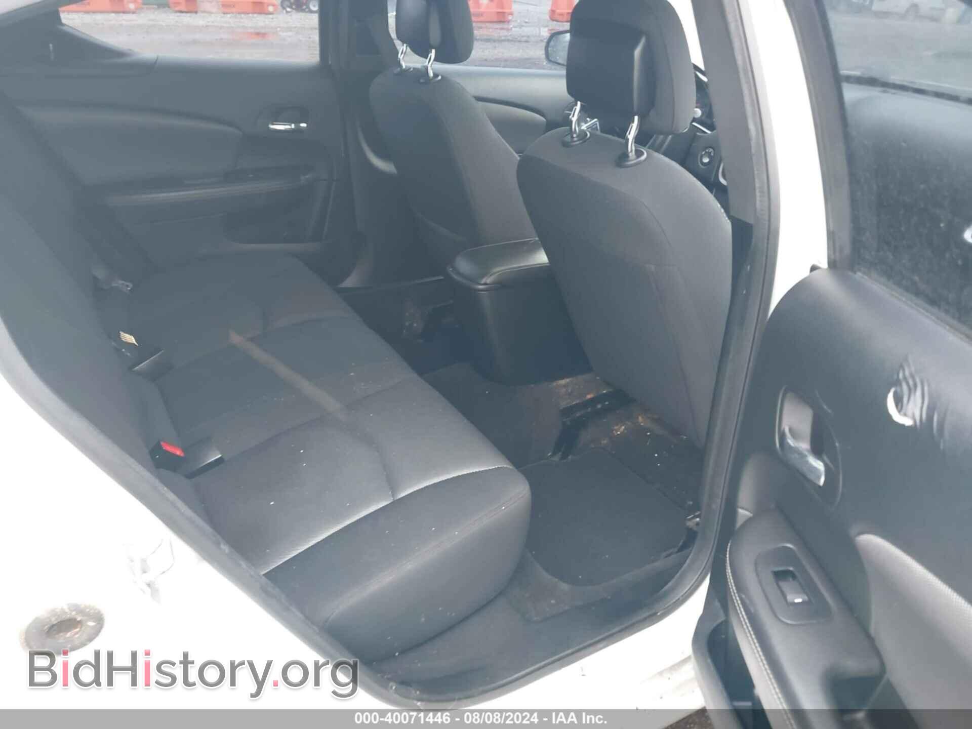 2013 DODGE AVENGER - VIN: 1C3CDZCG8DN663442 - Фото 8