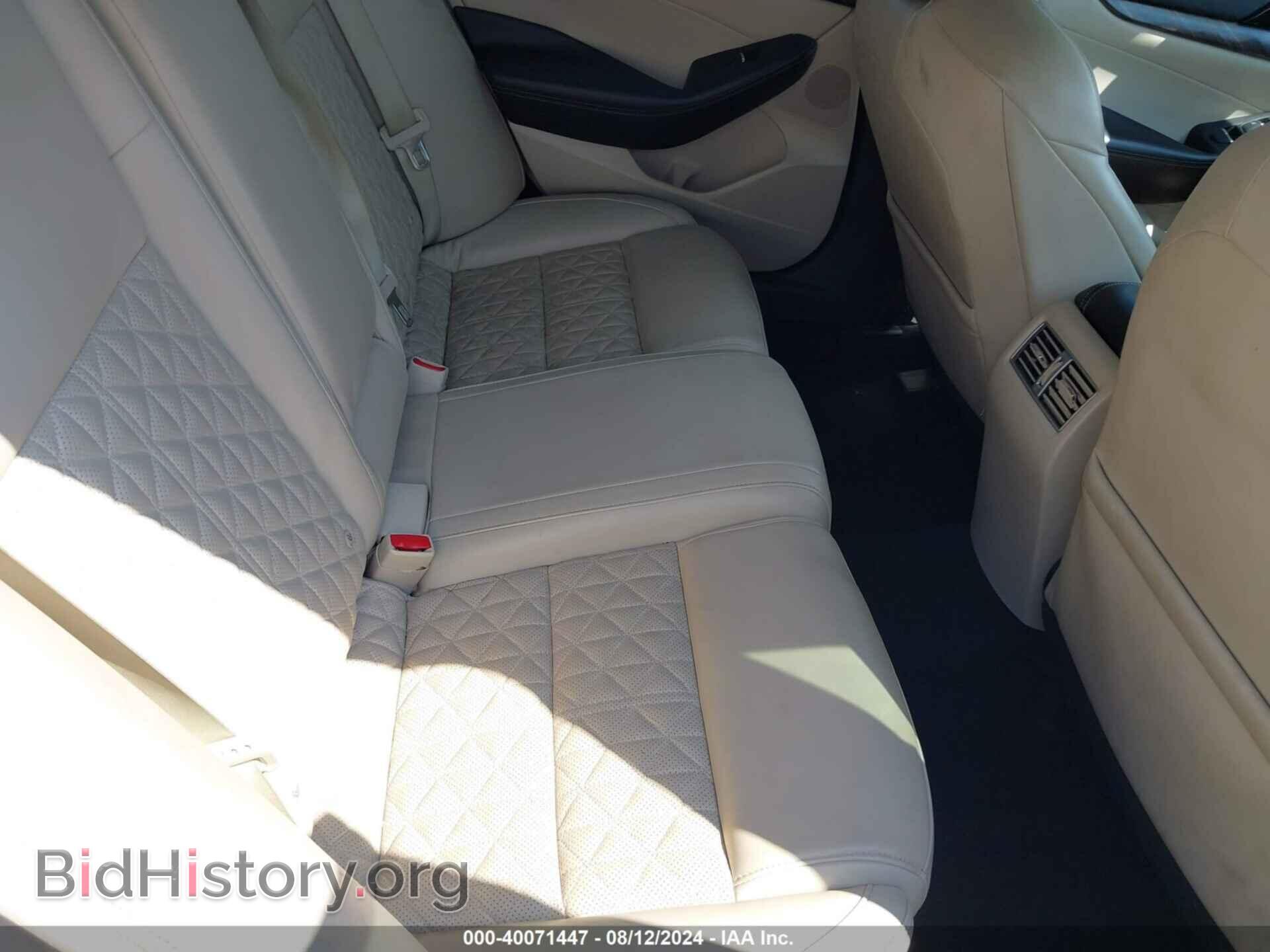 2016 NISSAN MAXIMA - VIN: 1N4AA6AP1GC404004 - Фото 8