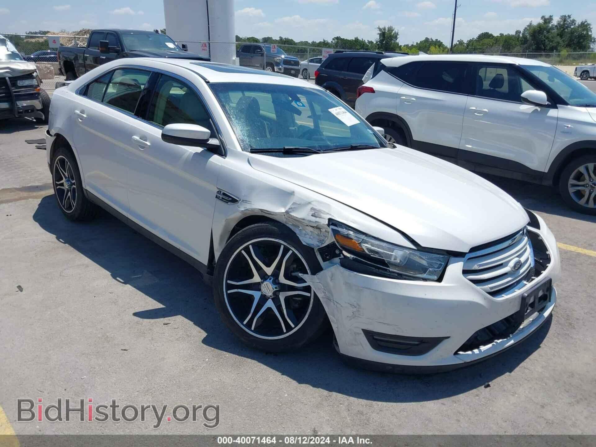 Photo 1FAHP2E86FG105706 - FORD TAURUS 2015