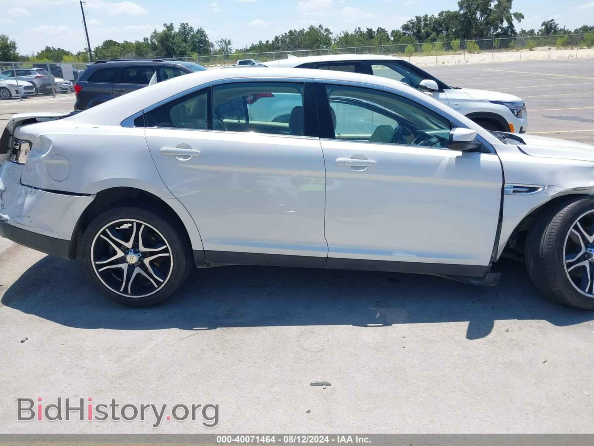 2015 FORD TAURUS - VIN: 1FAHP2E86FG105706 - Фото 13