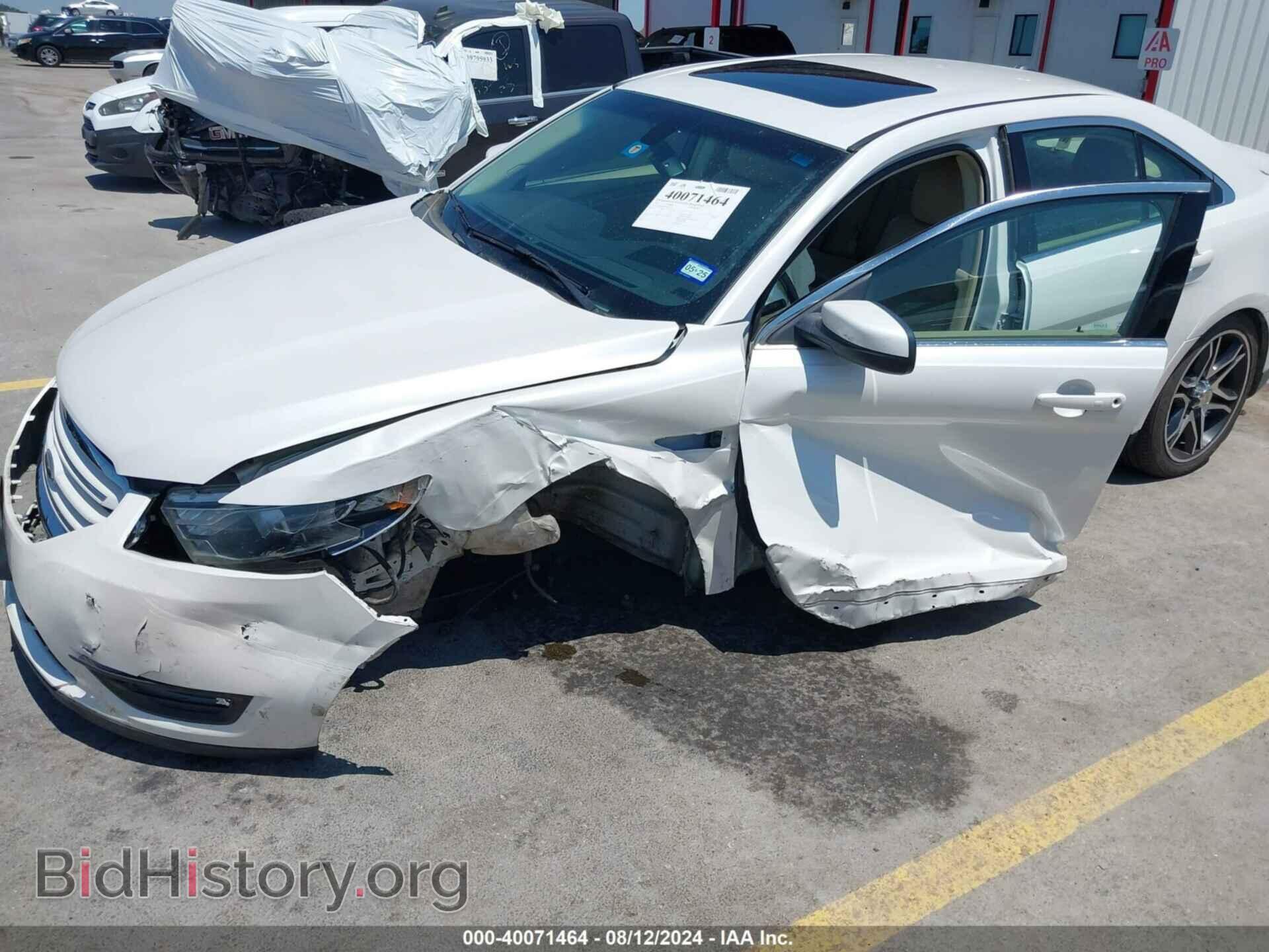 2015 FORD TAURUS - VIN: 1FAHP2E86FG105706 - Фото 6