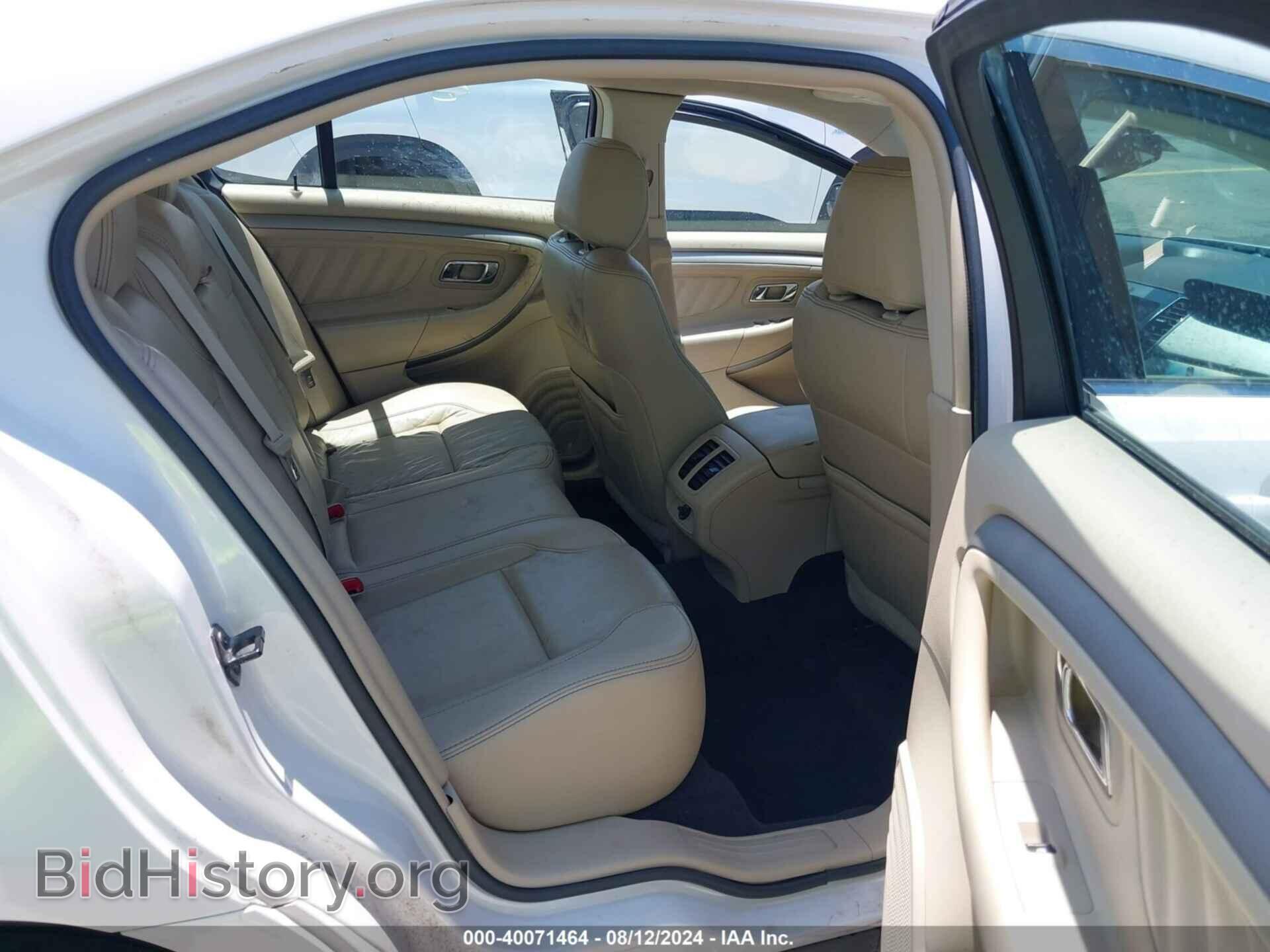 2015 FORD TAURUS - VIN: 1FAHP2E86FG105706 - Фото 8