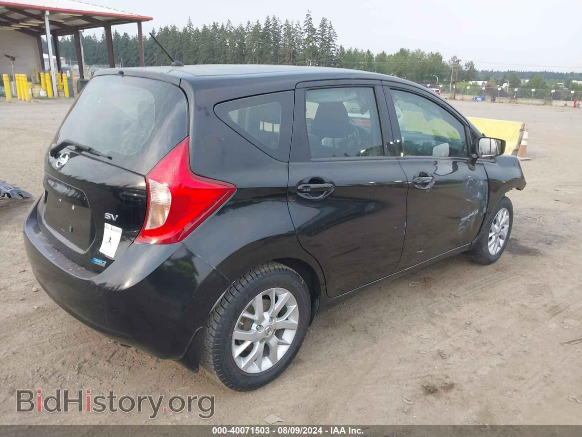 2015 NISSAN VERSA NOTE - VIN: 3N1CE2CP6FL436028 - Photo 4