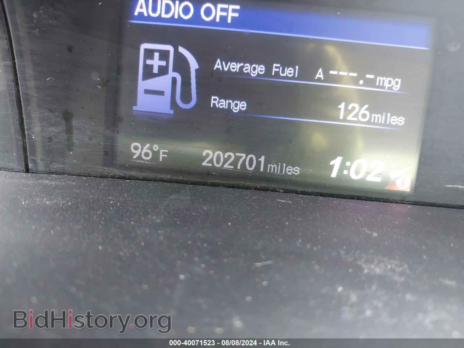 2013 HONDA CIVIC - VIN: 19XFB2F55DE006182 - Photo 7