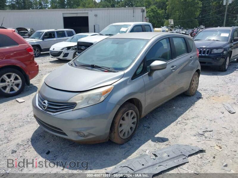 2015 Nissan VERSA NOTE (VIN 3N1CE2CP2FL394506) — photo 2 of 11