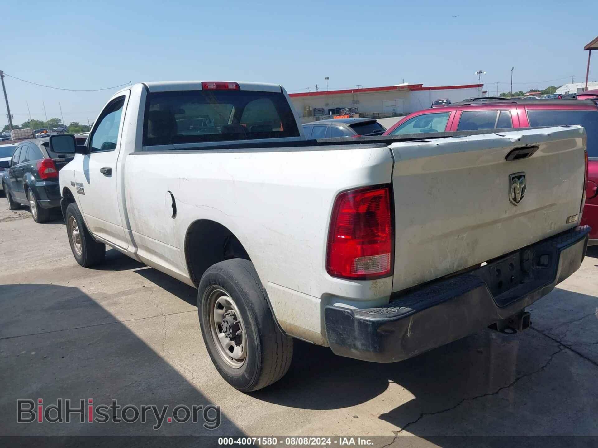 2014 RAM 2500 - VIN: 3C6LR4AT8EG294132 - Photo 3