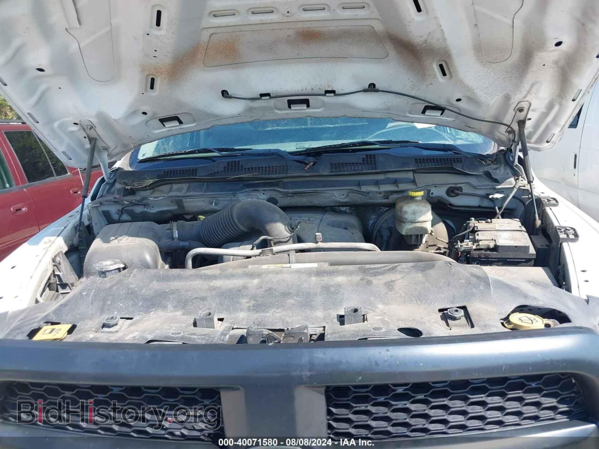 2014 RAM 2500 - VIN: 3C6LR4AT8EG294132 - Photo 10