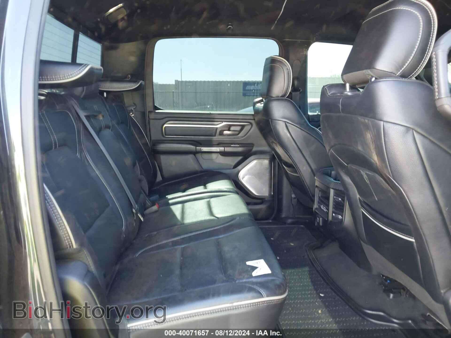 2019 RAM 1500 - VIN: 1C6SRFHT7KN801599 - Фото 8