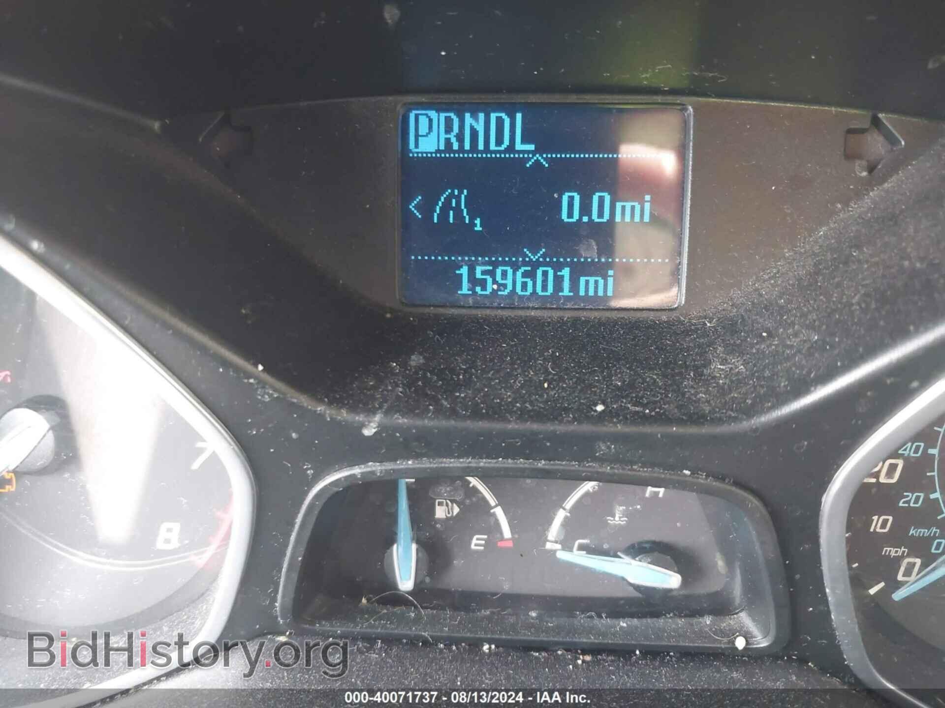 2012 FORD FOCUS - VIN: 1FAHP3F24CL308211 - Фото 7