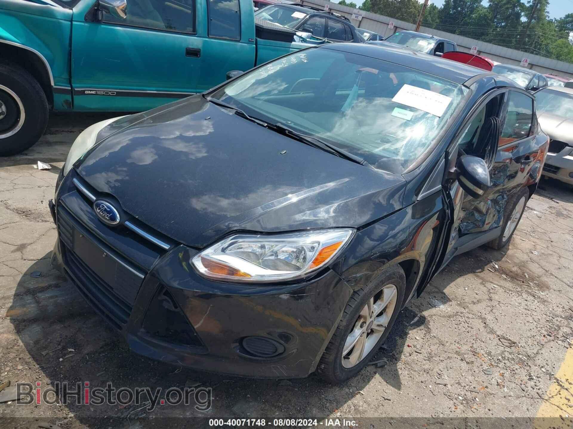 2013 FORD FOCUS - VIN: 1FADP3F21DL301314 - Photo 2