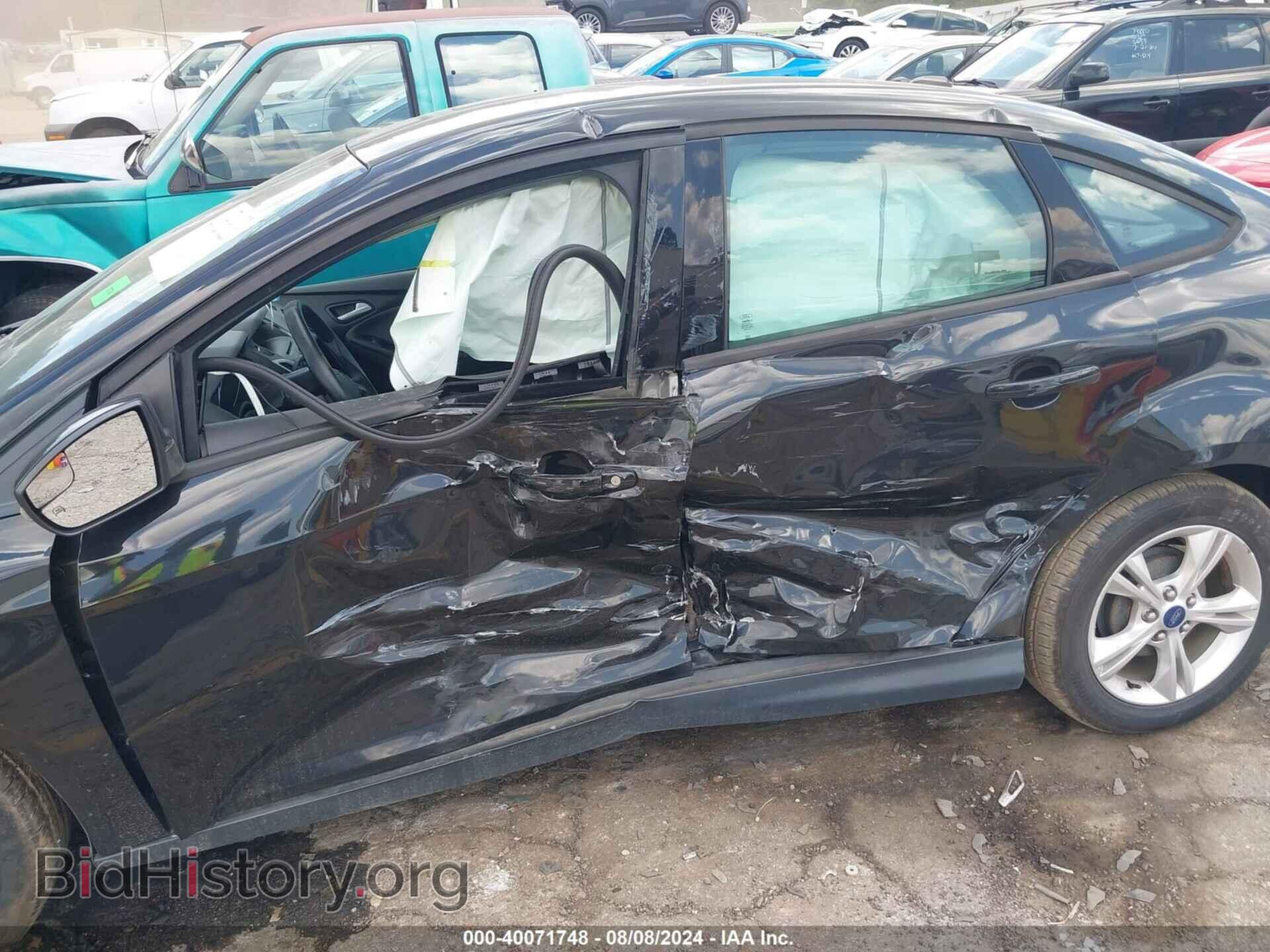 2013 FORD FOCUS - VIN: 1FADP3F21DL301314 - Photo 6