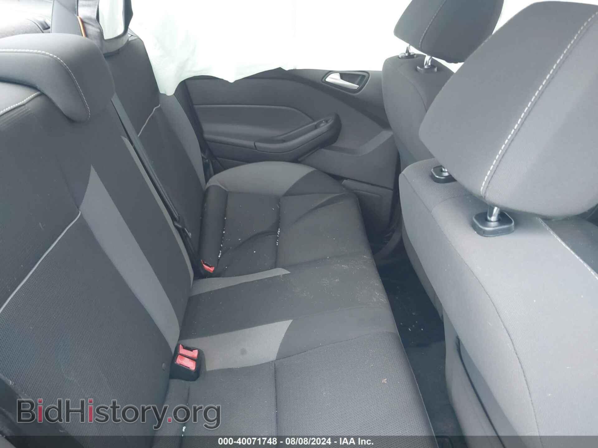 2013 FORD FOCUS - VIN: 1FADP3F21DL301314 - Photo 8