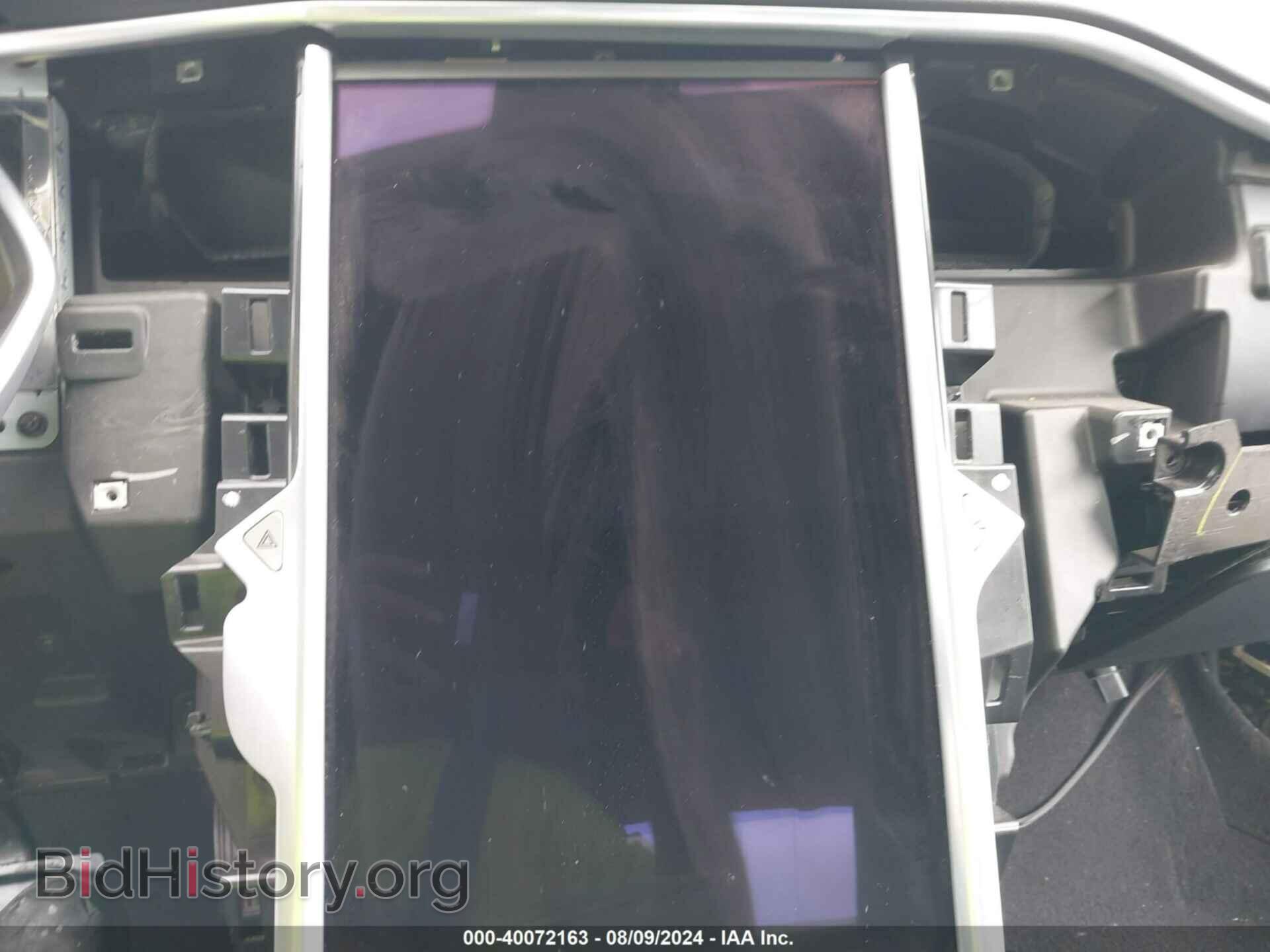 2014 TESLA MODEL S - VIN: 5YJSA1H14EFP36571 - Фото 7