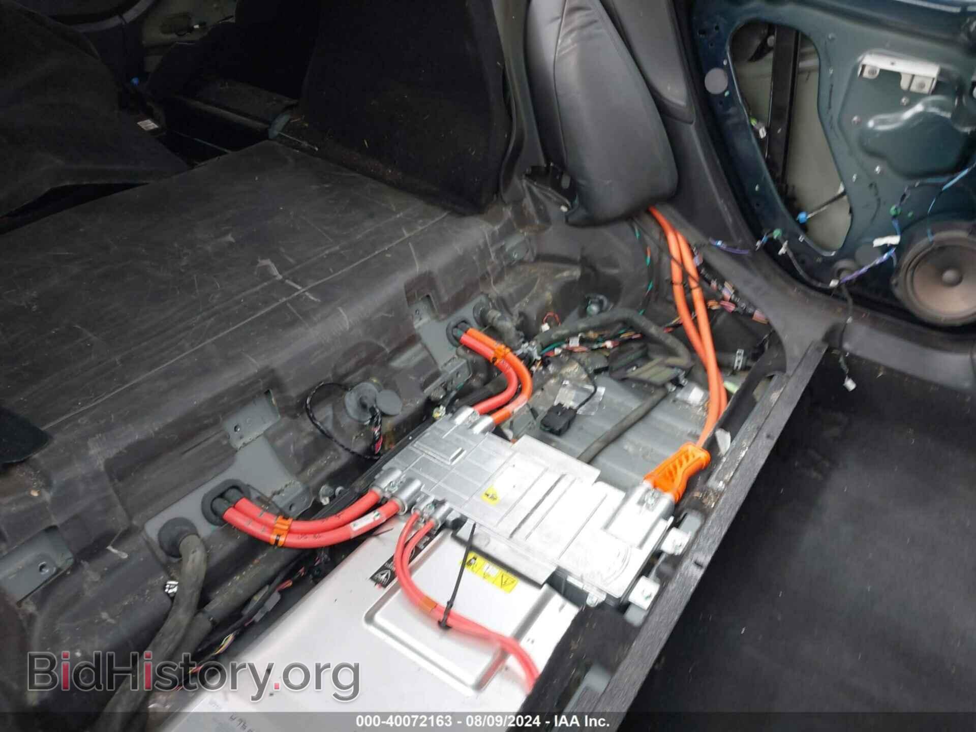 2014 TESLA MODEL S - VIN: 5YJSA1H14EFP36571 - Фото 8