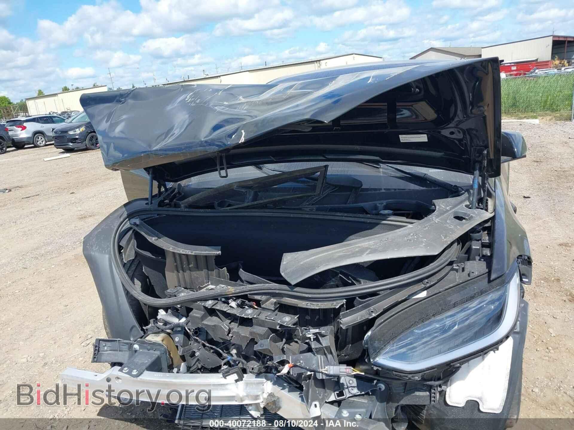 2024 TESLA MODEL X - VIN: 7SAXCBE66RF445343 - Фото 6