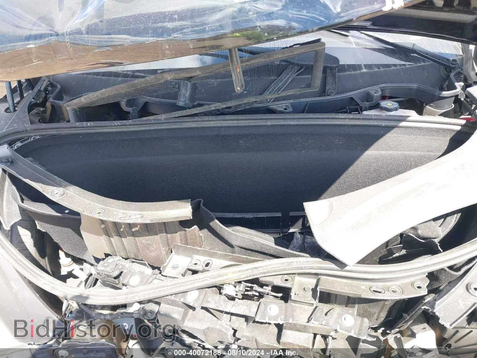 2024 TESLA MODEL X - VIN: 7SAXCBE66RF445343 - Фото 10