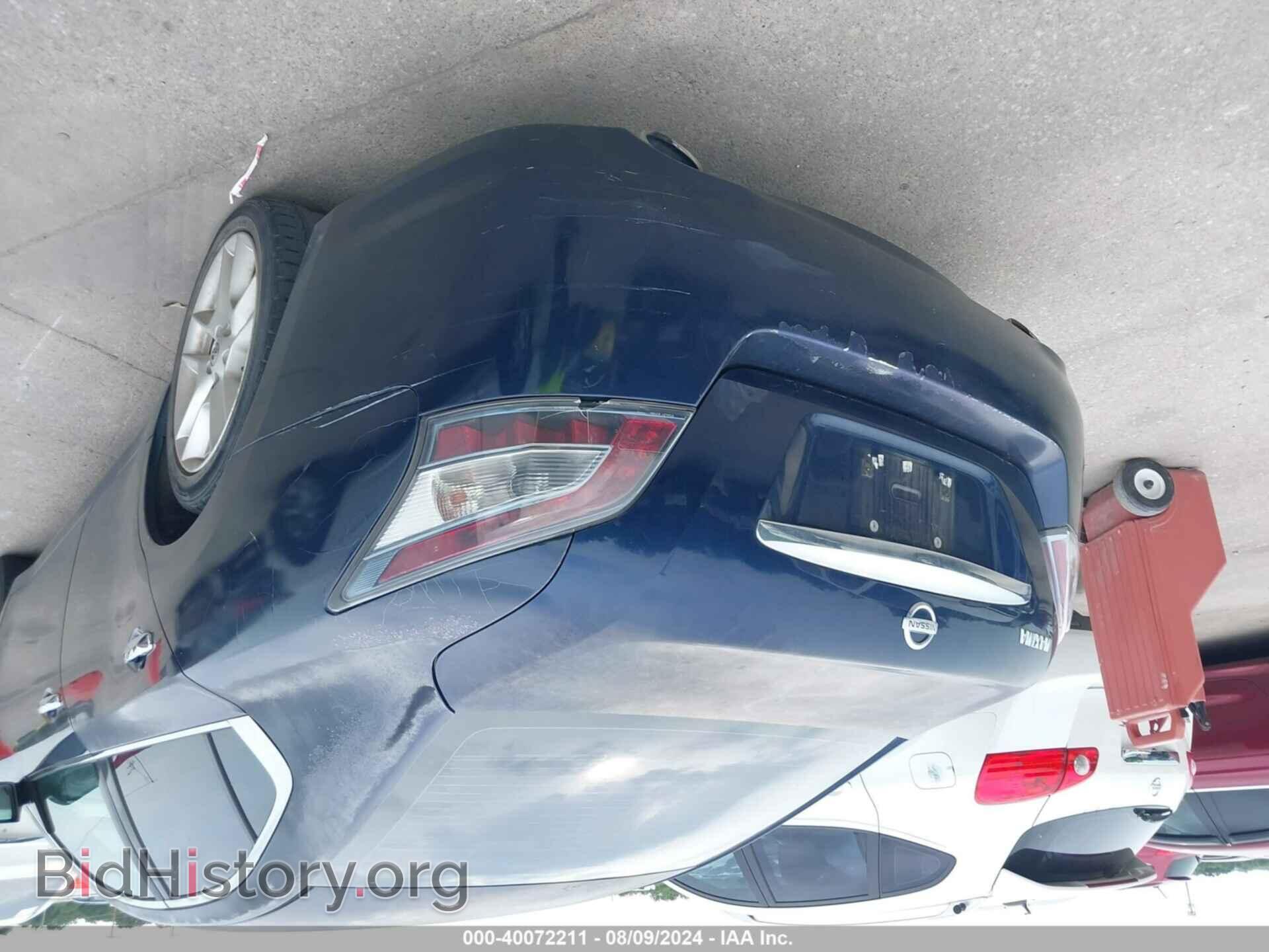 2012 NISSAN MAXIMA - VIN: 1N4AA5AP8CC821222 - Фото 6