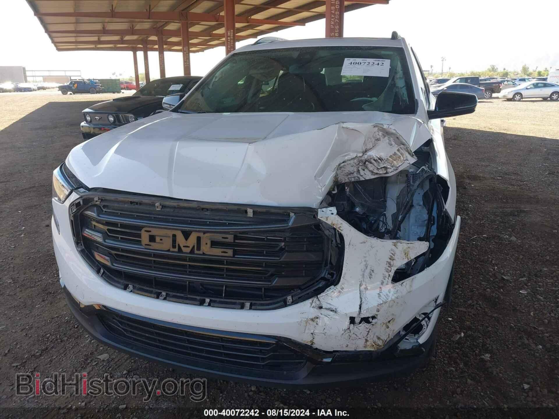 2021 GMC TERRAIN - VIN: 3GKALPEV9ML314901 - Фото 6