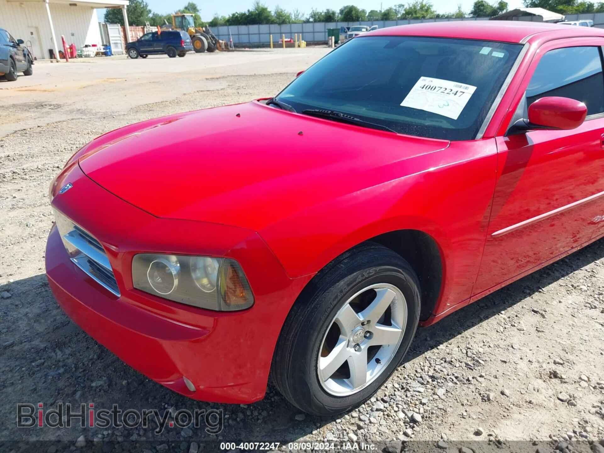 2010 DODGE CHARGER - VIN: 2B3CA3CV3AH218595 - Фото 6