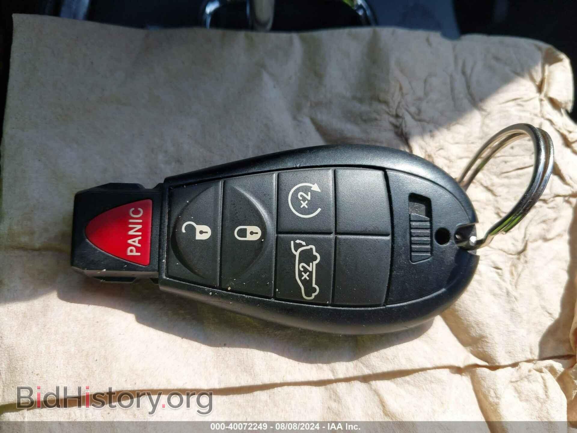2013 DODGE DURANGO - VIN: 1C4SDHET2DC658406 - Photo 11