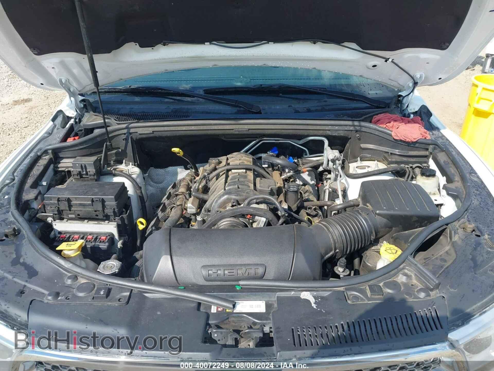 2013 DODGE DURANGO - VIN: 1C4SDHET2DC658406 - Photo 10