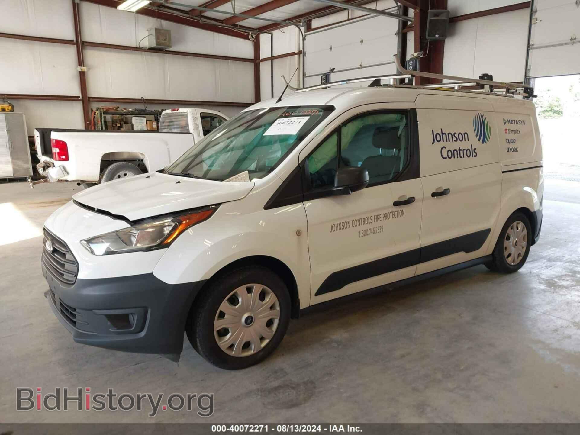 2020 FORD TRANSIT CONNECT - VIN: NM0LS7E29L1478391 - Фото 2