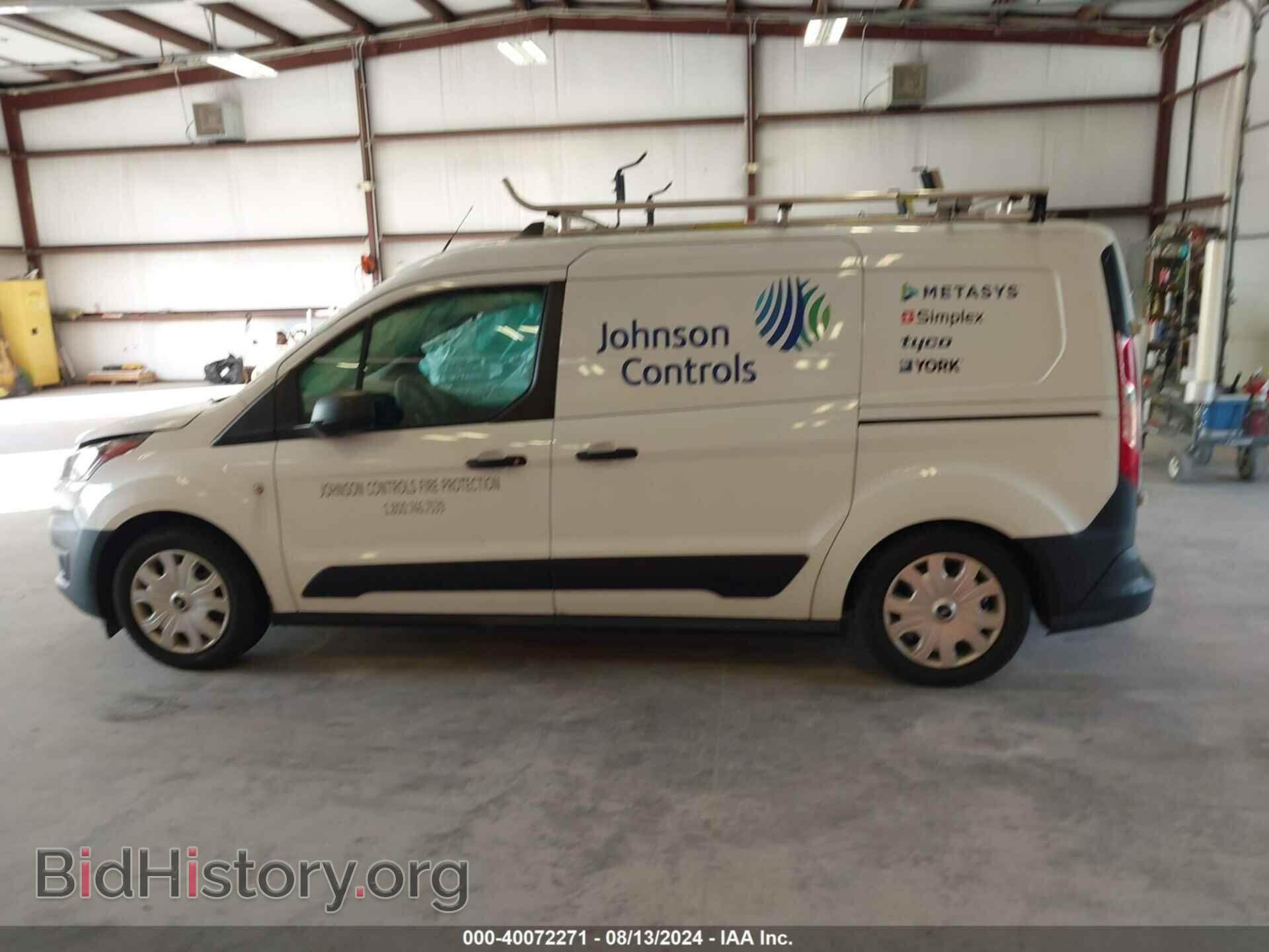 2020 FORD TRANSIT CONNECT - VIN: NM0LS7E29L1478391 - Фото 14